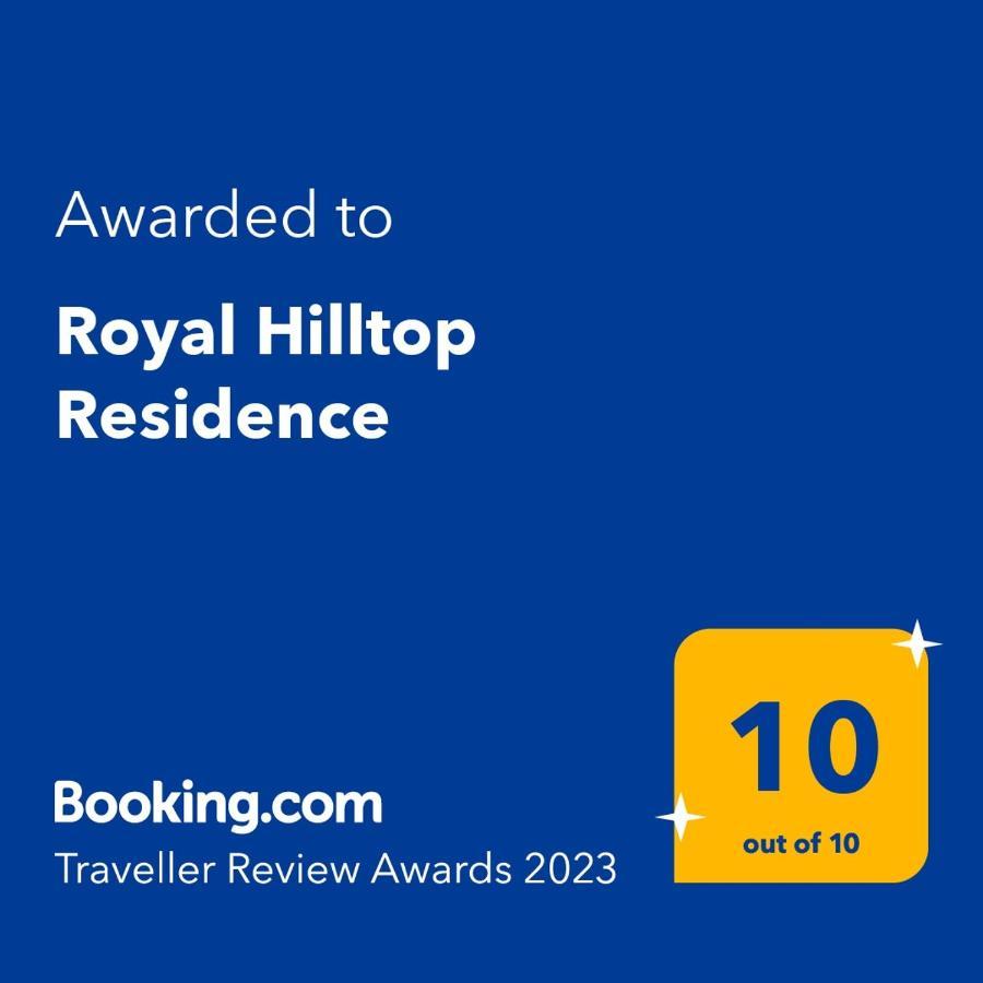 Royal Hilltop Residence 拉宾 外观 照片